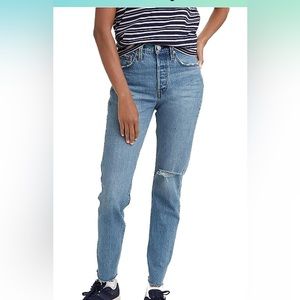 Levi’s 501 Skinny Jeans